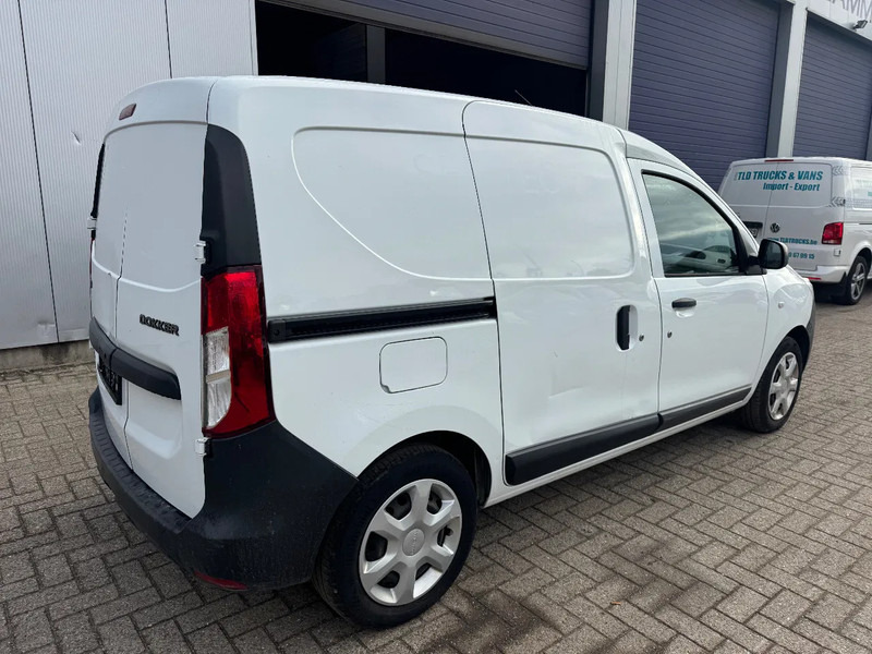 Dacia Dokker **EURO 6B-1461CC** - Furgão compacto: foto 4 Dacia Dokker **EURO 6B-1461CC** - Furgão compacto: foto 4