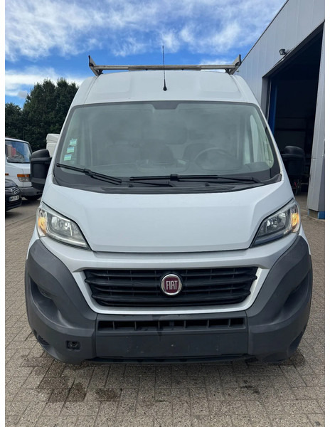Fiat Ducato **EURO 5B-AC-BELGIAN VAN** - Furgão: foto 2 Fiat Ducato **EURO 5B-AC-BELGIAN VAN** - Furgão: foto 2