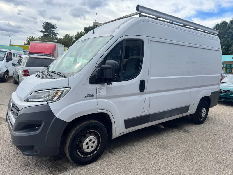 Fiat Ducato **EURO 5B-AC-BELGIAN VAN** - Furgão: foto 1 Fiat Ducato **EURO 5B-AC-BELGIAN VAN** - Furgão: foto 1