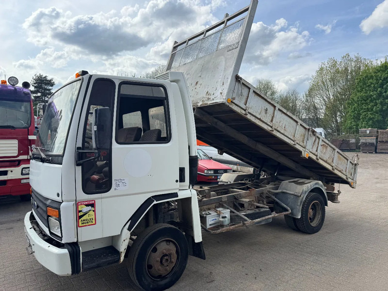 Ford Cargo **FRENCH TRUCK-CAMION FRANCAIS** - Camião basculante: foto 1 Ford Cargo **FRENCH TRUCK-CAMION FRANCAIS** - Camião basculante: foto 1