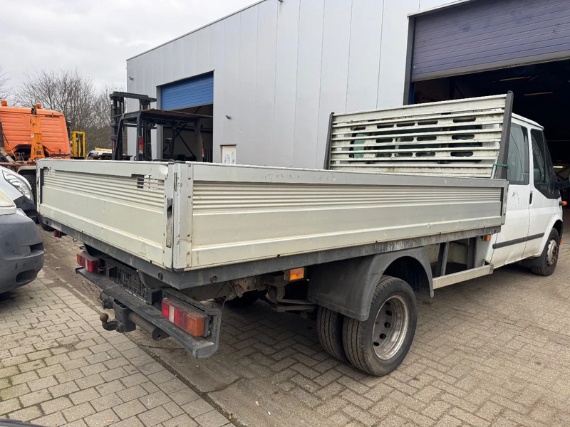 Ford Transit **MOTOR VAST-ENGINE BLOCKED** - Carrinha de caixa aberta, Carrinha cabine dupla: foto 3 Ford Transit **MOTOR VAST-ENGINE BLOCKED** - Carrinha de caixa aberta, Carrinha cabine dupla: foto 3