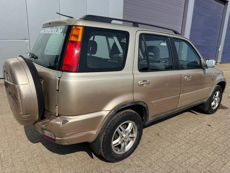 Honda CR-V **PETROL-ESSENCE-AC** - SUV: foto 4 Honda CR-V **PETROL-ESSENCE-AC** - SUV: foto 4