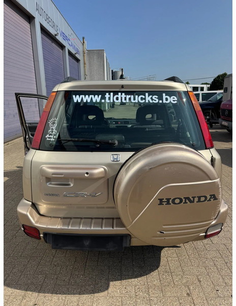 Honda CR-V **PETROL-ESSENCE-AC** - SUV: foto 5 Honda CR-V **PETROL-ESSENCE-AC** - SUV: foto 5