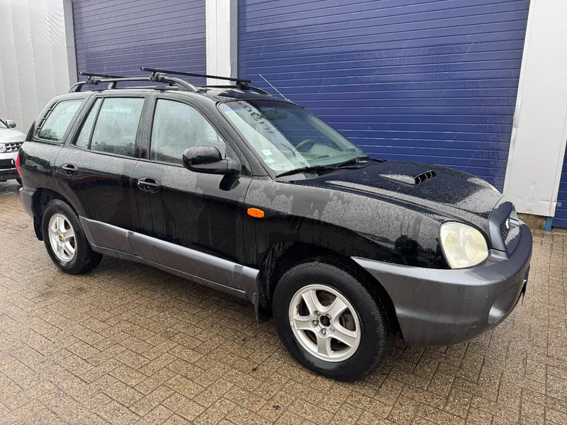 Hyundai Santa Fe **2.0CRDI-4WD-AIRCO-CLIME** - SUV: foto 3 Hyundai Santa Fe **2.0CRDI-4WD-AIRCO-CLIME** - SUV: foto 3