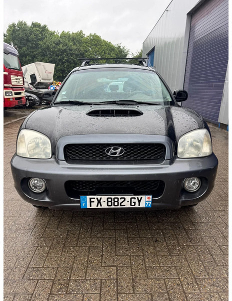 Hyundai Santa Fe **2.0CRDI-4WD-AIRCO-CLIME** - SUV: foto 2 Hyundai Santa Fe **2.0CRDI-4WD-AIRCO-CLIME** - SUV: foto 2