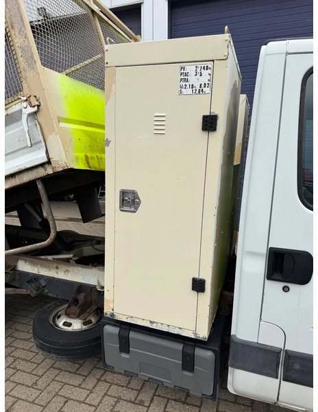 Iveco Daily **35C12-TIPPER-KIPPER** - Carrinha basculante: foto 4 Iveco Daily **35C12-TIPPER-KIPPER** - Carrinha basculante: foto 4