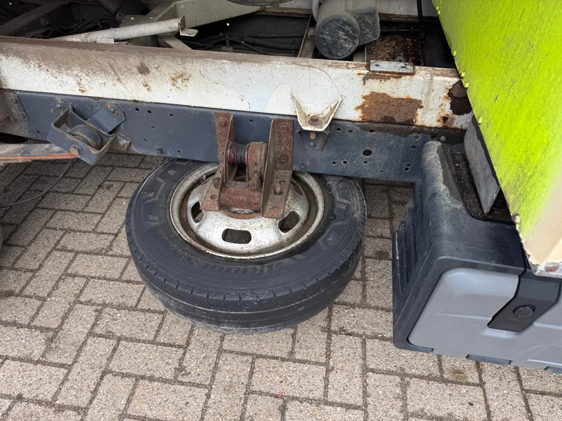 Iveco Daily **35C12-TIPPER-KIPPER** - Carrinha basculante: foto 5 Iveco Daily **35C12-TIPPER-KIPPER** - Carrinha basculante: foto 5