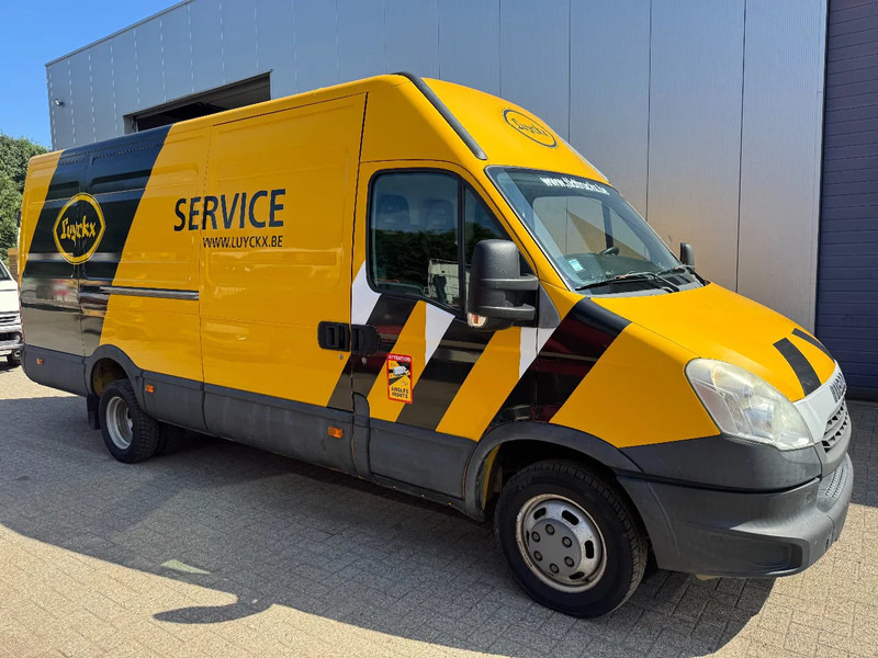 Iveco Daily **50C17-MAXI-EURO 5-AC** - Furgão: foto 1 Iveco Daily **50C17-MAXI-EURO 5-AC** - Furgão: foto 1