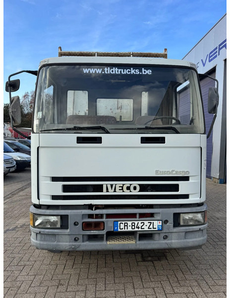 Iveco Eurocargo **120E15-6CYL-FULL STEEL** - Camião basculante: foto 2 Iveco Eurocargo **120E15-6CYL-FULL STEEL** - Camião basculante: foto 2