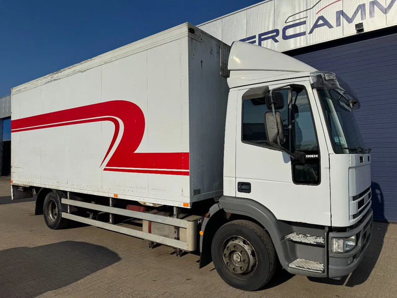 Iveco Eurocargo **130E24-BELGIAN TRUCK** - Camião furgão: foto 3 Iveco Eurocargo **130E24-BELGIAN TRUCK** - Camião furgão: foto 3