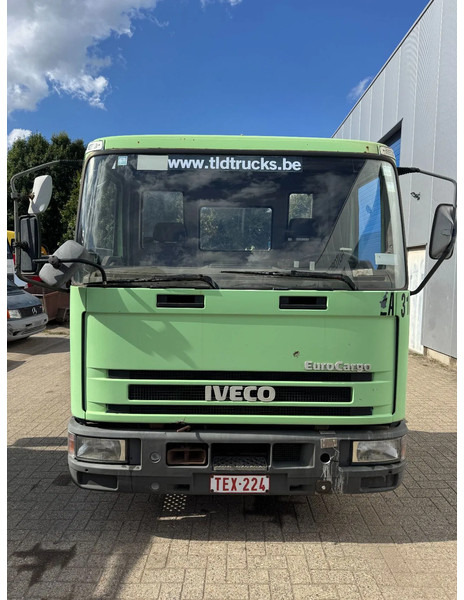 Iveco Eurocargo **75E14-BELGIAN TRUCK-FULL STEEL SUSPENSION** - Camião chassi: foto 2 Iveco Eurocargo **75E14-BELGIAN TRUCK-FULL STEEL SUSPENSION** - Camião chassi: foto 2