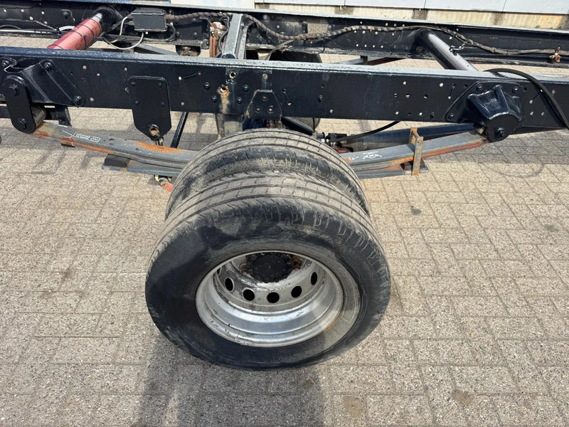 Iveco Eurocargo **75E14-BELGIAN TRUCK-FULL STEEL SUSPENSION** - Camião chassi: foto 4 Iveco Eurocargo **75E14-BELGIAN TRUCK-FULL STEEL SUSPENSION** - Camião chassi: foto 4