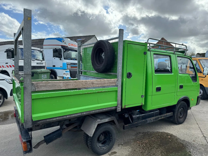 Kia K2500 - Carrinha de caixa aberta, Carrinha cabine dupla: foto 4 Kia K2500 - Carrinha de caixa aberta, Carrinha cabine dupla: foto 4
