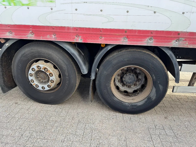 MAN TGA 26.350 **6X2-BELGIAN TRUCK** - Camião furgão: foto 4 MAN TGA 26.350 **6X2-BELGIAN TRUCK** - Camião furgão: foto 4