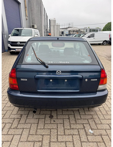 Mazda 323 **PETROL-ESSENCE-BELGIUM CAR** - Sedan: foto 5 Mazda 323 **PETROL-ESSENCE-BELGIUM CAR** - Sedan: foto 5