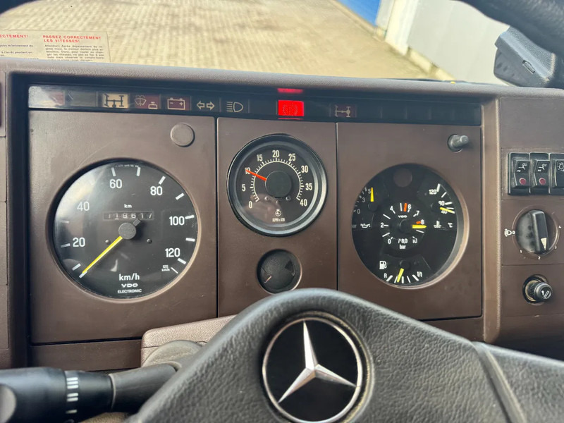 Carro de bombeiro Mercedes-Benz 1320 **FIRETRUCK-19.617Km-POMPIER**: foto 19 Carro de bombeiro Mercedes-Benz 1320 **FIRETRUCK-19.617Km-POMPIER**: foto 19