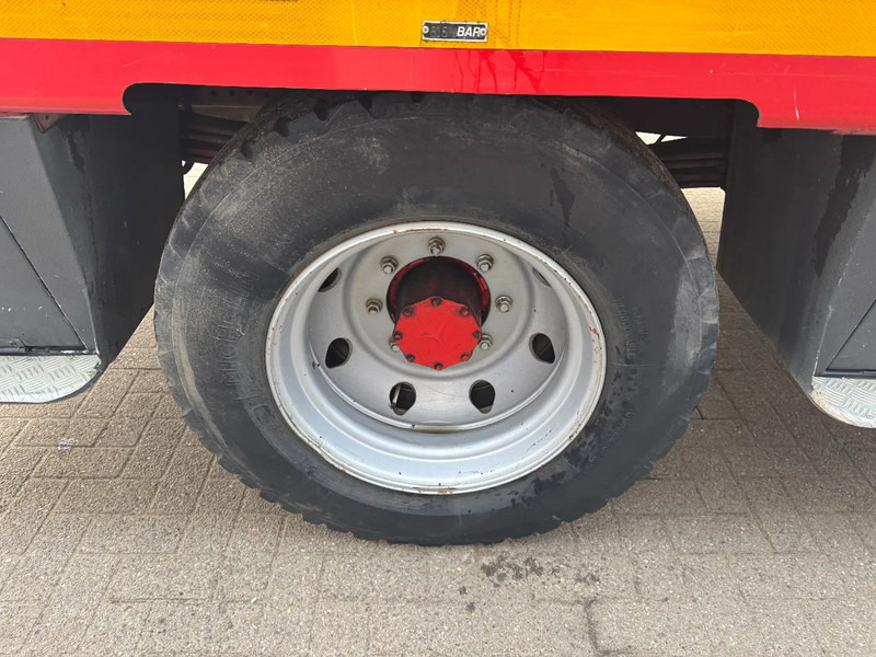 Carro de bombeiro Mercedes-Benz 1320 **FIRETRUCK-19.617Km-POMPIER**: foto 9 Carro de bombeiro Mercedes-Benz 1320 **FIRETRUCK-19.617Km-POMPIER**: foto 9