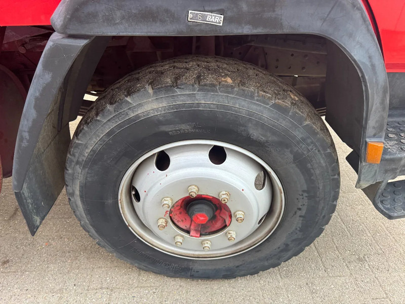 Carro de bombeiro Mercedes-Benz 1320 **FIRETRUCK-19.617Km-POMPIER**: foto 8 Carro de bombeiro Mercedes-Benz 1320 **FIRETRUCK-19.617Km-POMPIER**: foto 8