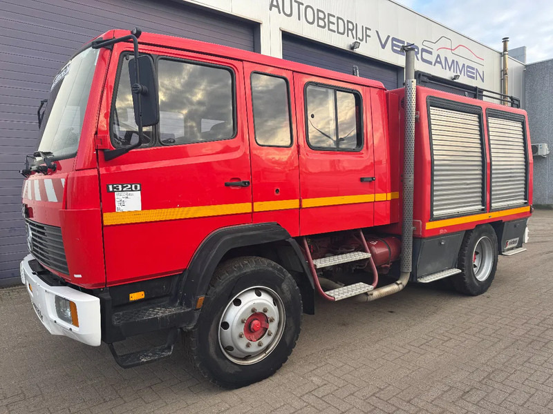 Mercedes-Benz 1320 **FIRETRUCK-19.617Km-POMPIER** - Carro de bombeiro: foto 1 Mercedes-Benz 1320 **FIRETRUCK-19.617Km-POMPIER** - Carro de bombeiro: foto 1