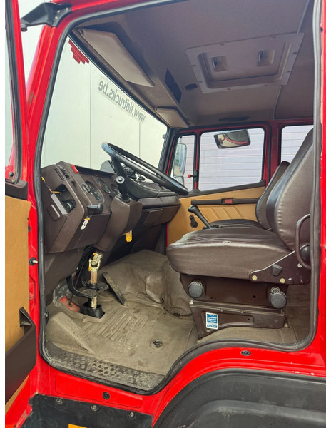 Carro de bombeiro Mercedes-Benz 1320 **FIRETRUCK-19.617Km-POMPIER**: foto 14 Carro de bombeiro Mercedes-Benz 1320 **FIRETRUCK-19.617Km-POMPIER**: foto 14