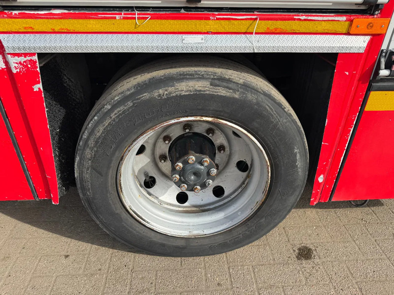 Carro de bombeiro Mercedes-Benz ATEGO 1325 **FIRETRUCK-2000LTR TANK: foto 7