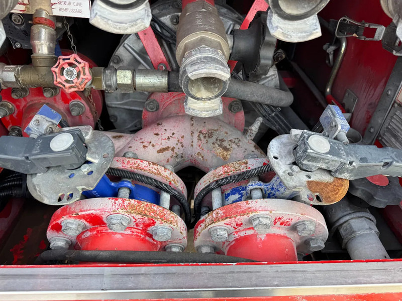 Carro de bombeiro Mercedes-Benz ATEGO 1325 **FIRETRUCK-2000LTR TANK: foto 14