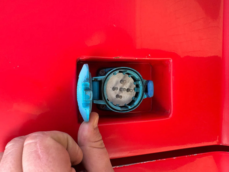 Carro de bombeiro Mercedes-Benz ATEGO 1325 **FIRETRUCK-2000LTR TANK: foto 20