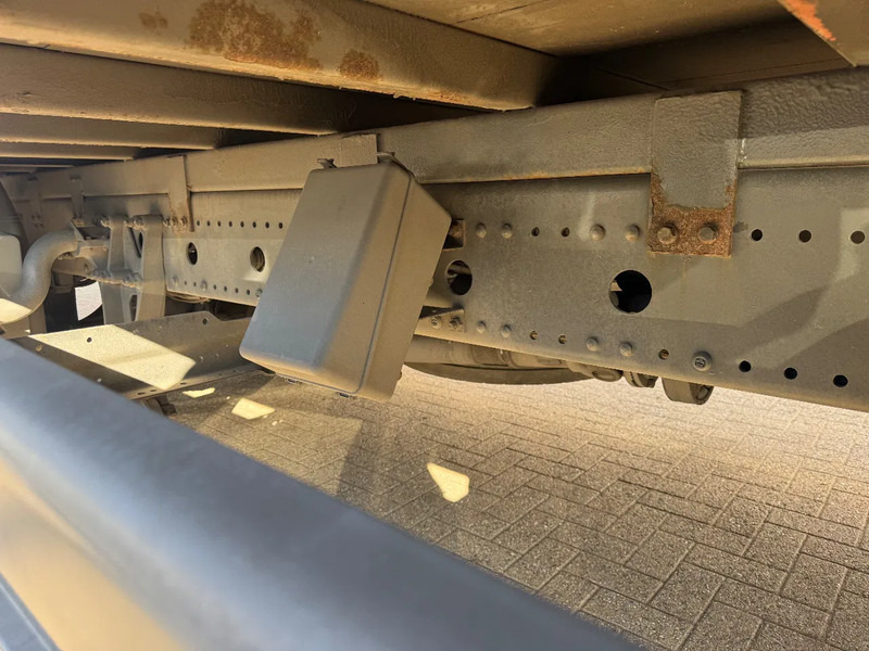 Mercedes-Benz Atego 1218 **BELGIAN TRUCK-REMOVAL LIFT TO 1ST FLOOR-TUV 02/2026** - Camião furgão: foto 4 Mercedes-Benz Atego 1218 **BELGIAN TRUCK-REMOVAL LIFT TO 1ST FLOOR-TUV 02/2026** - Camião furgão: foto 4