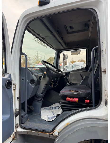 Camião furgão Mercedes-Benz Atego 1317 **FULL STEEL-A LAMES-FRENCH TRUCK**: foto 18 Camião furgão Mercedes-Benz Atego 1317 **FULL STEEL-A LAMES-FRENCH TRUCK**: foto 18