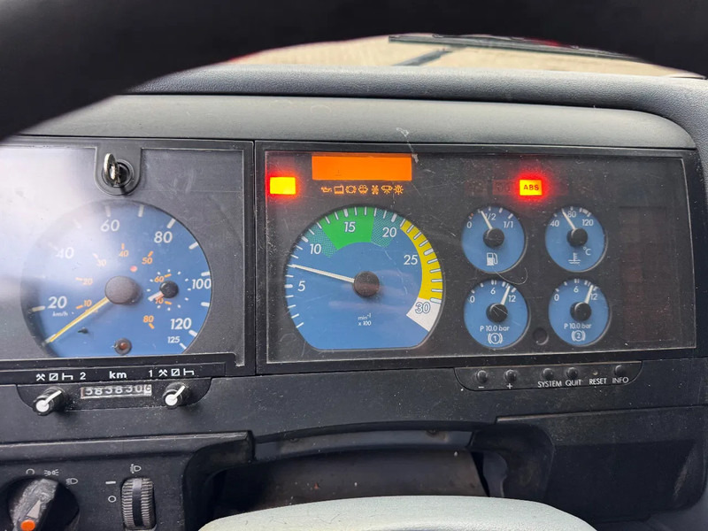 Camião furgão Mercedes-Benz Atego 1317 **FULL STEEL-A LAMES-FRENCH TRUCK**: foto 20 Camião furgão Mercedes-Benz Atego 1317 **FULL STEEL-A LAMES-FRENCH TRUCK**: foto 20