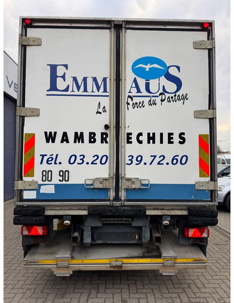 Camião furgão Mercedes-Benz Atego 1317 **FULL STEEL-A LAMES-FRENCH TRUCK**: foto 10 Camião furgão Mercedes-Benz Atego 1317 **FULL STEEL-A LAMES-FRENCH TRUCK**: foto 10