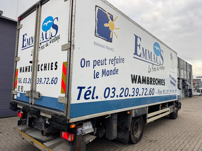 Camião furgão Mercedes-Benz Atego 1317 **FULL STEEL-A LAMES-FRENCH TRUCK**: foto 9 Camião furgão Mercedes-Benz Atego 1317 **FULL STEEL-A LAMES-FRENCH TRUCK**: foto 9