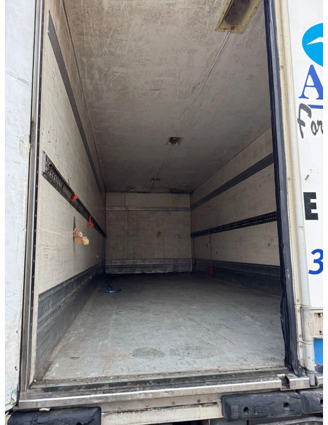 Camião furgão Mercedes-Benz Atego 1317 **FULL STEEL-A LAMES-FRENCH TRUCK**: foto 14 Camião furgão Mercedes-Benz Atego 1317 **FULL STEEL-A LAMES-FRENCH TRUCK**: foto 14