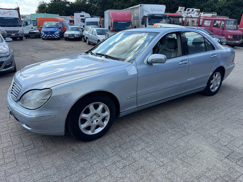 Mercedes-Benz S-Klasse **S320-EXPORT** - Sedan: foto 3 Mercedes-Benz S-Klasse **S320-EXPORT** - Sedan: foto 3