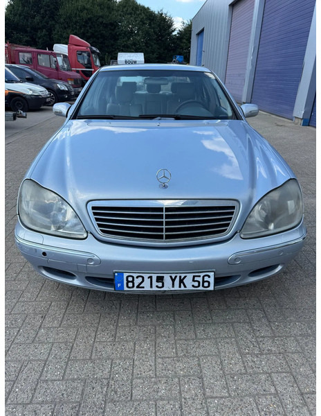 Mercedes-Benz S-Klasse **S320-EXPORT** - Sedan: foto 2 Mercedes-Benz S-Klasse **S320-EXPORT** - Sedan: foto 2
