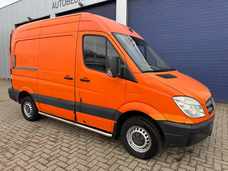 Mercedes-Benz Sprinter 310 310 - Furgão: foto 3 Mercedes-Benz Sprinter 310 310 - Furgão: foto 3