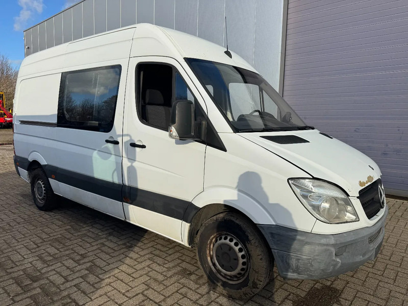 Mercedes-Benz Sprinter 310 **EURO 5-BELGIAN VAN** - Furgão compacto: foto 3 Mercedes-Benz Sprinter 310 **EURO 5-BELGIAN VAN** - Furgão compacto: foto 3
