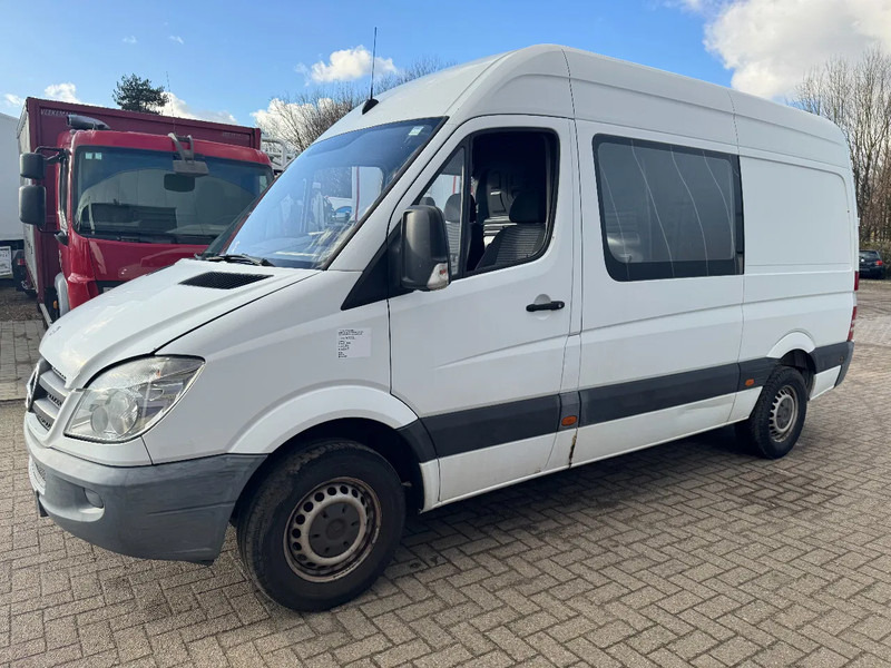 Mercedes-Benz Sprinter 310 **EURO 5-BELGIAN VAN** - Furgão compacto: foto 1 Mercedes-Benz Sprinter 310 **EURO 5-BELGIAN VAN** - Furgão compacto: foto 1