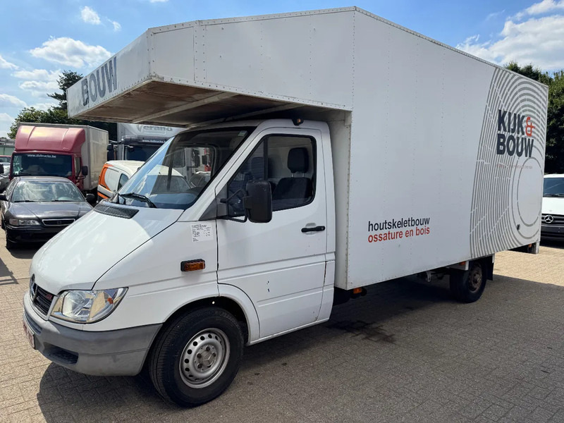 Mercedes-Benz Sprinter 311 **BAKWAGEN-BOX-ONLY118,000KM** - Carrinha de contentor: foto 1 Mercedes-Benz Sprinter 311 **BAKWAGEN-BOX-ONLY118,000KM** - Carrinha de contentor: foto 1