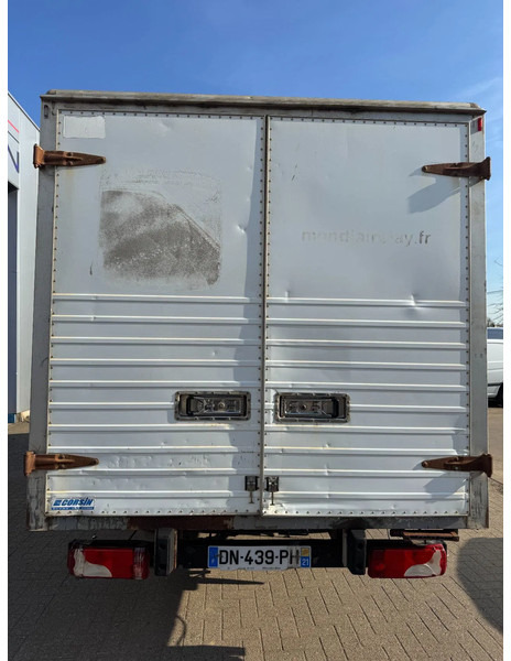 Mercedes-Benz Sprinter 313 **BOX 4.94L-MANUAL GEARBOX** - Carrinha de contentor: foto 5 Mercedes-Benz Sprinter 313 **BOX 4.94L-MANUAL GEARBOX** - Carrinha de contentor: foto 5