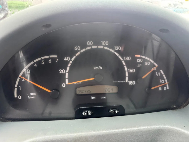 Furgão Mercedes-Benz Sprinter 313 **FRENCH VAN-CAMIONETTE FRANCAIS**: foto 9 Furgão Mercedes-Benz Sprinter 313 **FRENCH VAN-CAMIONETTE FRANCAIS**: foto 9