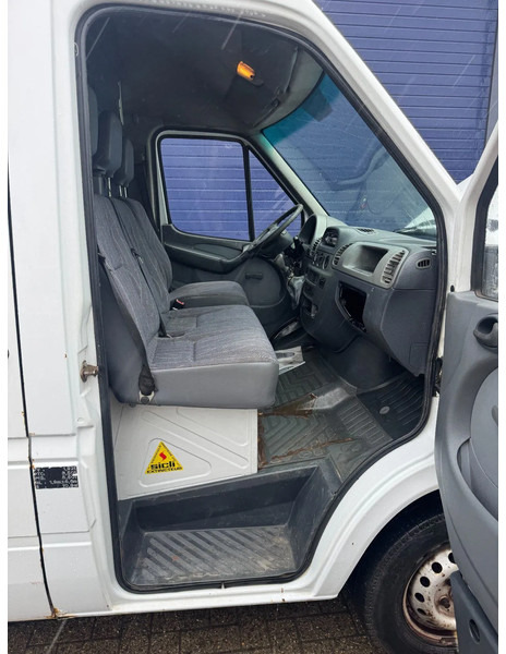 Furgão Mercedes-Benz Sprinter 313 **FRENCH VAN-CAMIONETTE FRANCAIS**: foto 12 Furgão Mercedes-Benz Sprinter 313 **FRENCH VAN-CAMIONETTE FRANCAIS**: foto 12