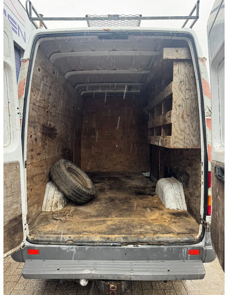 Furgão Mercedes-Benz Sprinter 313 **FRENCH VAN-CAMIONETTE FRANCAIS**: foto 6 Furgão Mercedes-Benz Sprinter 313 **FRENCH VAN-CAMIONETTE FRANCAIS**: foto 6