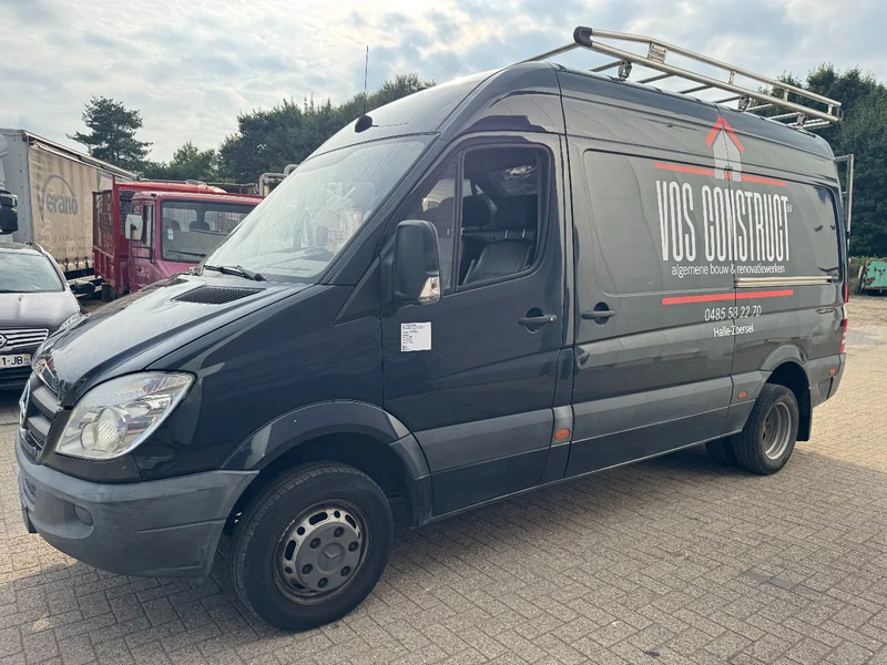 Mercedes-Benz Sprinter 516 **BELGIAN VAN-EURO5-AUTOMAAT** - Furgão: foto 1 Mercedes-Benz Sprinter 516 **BELGIAN VAN-EURO5-AUTOMAAT** - Furgão: foto 1