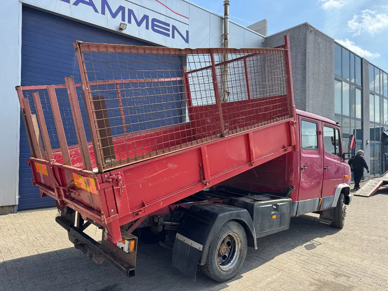 Mercedes-Benz VARIO **814-BENNE-TIPPER** - Camião basculante: foto 3 Mercedes-Benz VARIO **814-BENNE-TIPPER** - Camião basculante: foto 3