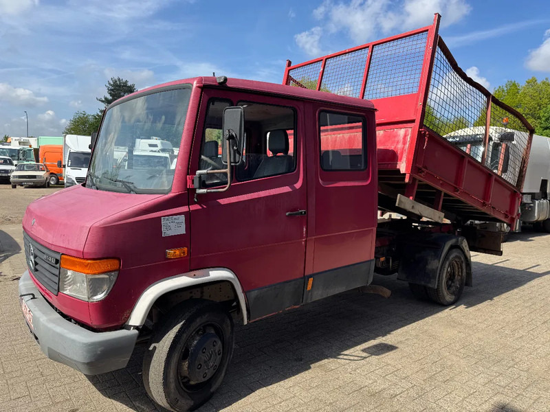 Mercedes-Benz VARIO **814-BENNE-TIPPER** - Camião basculante: foto 2 Mercedes-Benz VARIO **814-BENNE-TIPPER** - Camião basculante: foto 2