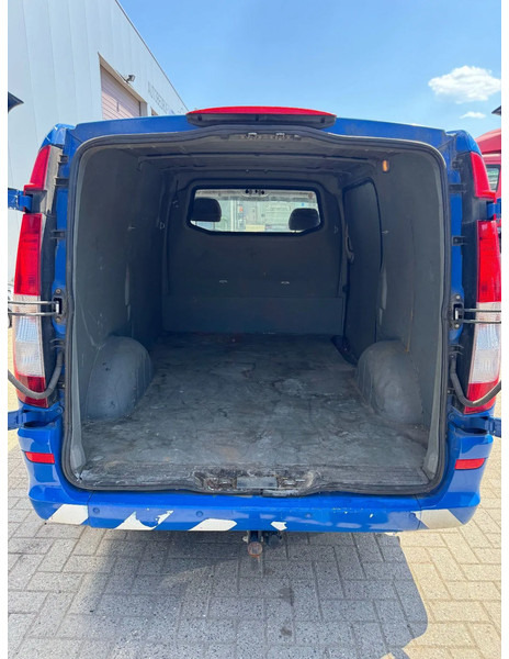 Furgão compacto Mercedes-Benz Vito **113CDi-AIRCO**: foto 8