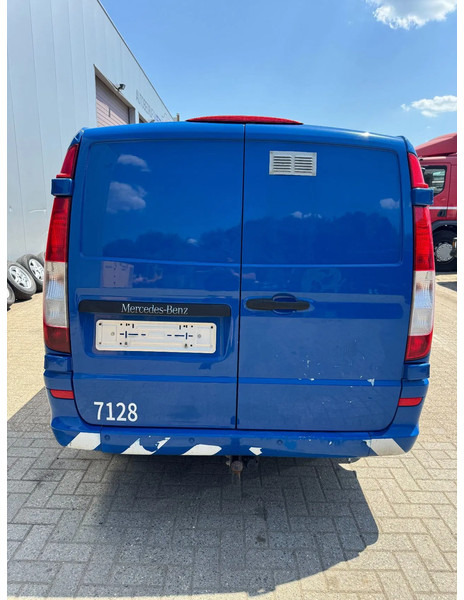 Furgão compacto Mercedes-Benz Vito **113CDi-AIRCO**: foto 5