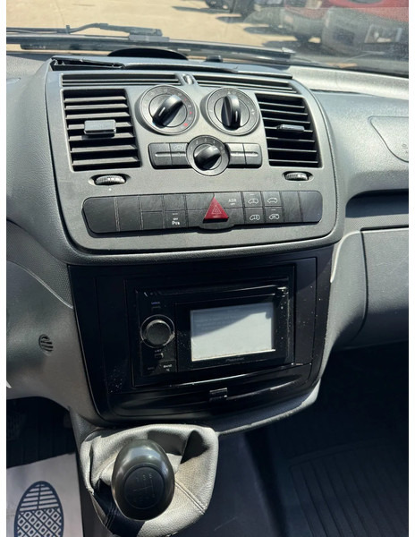 Furgão compacto Mercedes-Benz Vito **113CDi-AIRCO**: foto 13