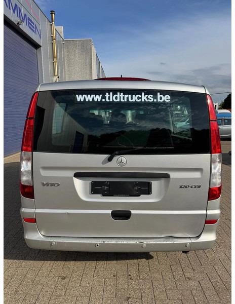 Mercedes-Benz Vito **120CDI-V6-3,0ENGINE-TOPSHAPE** - Furgão compacto, Carrinha cabine dupla: foto 5 Mercedes-Benz Vito **120CDI-V6-3,0ENGINE-TOPSHAPE** - Furgão compacto, Carrinha cabine dupla: foto 5